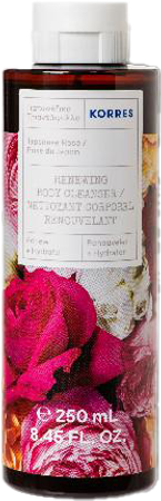 Korres Kb Japanese Rose Showergel Body Cl. 250ml 4