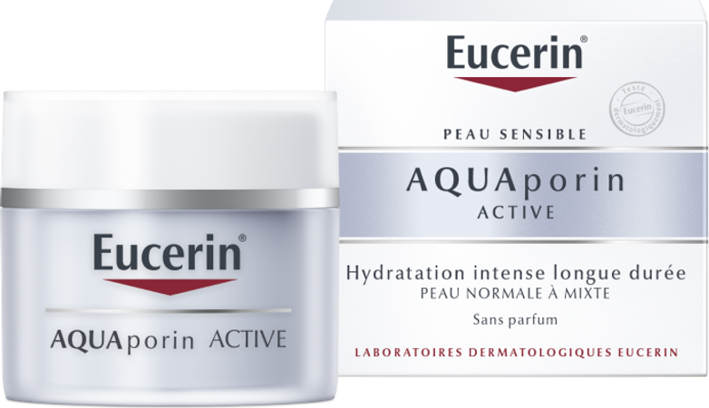Eucerin Aquaporin Active Verz. Hydra H N-mix 50ml