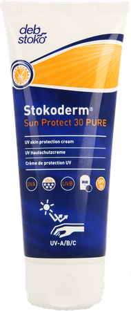 Stokoderm Uv30 Skin Protection Tube 100ml 1
