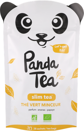 Panda Tea Slim Tea 28 Days Zakje 28 2