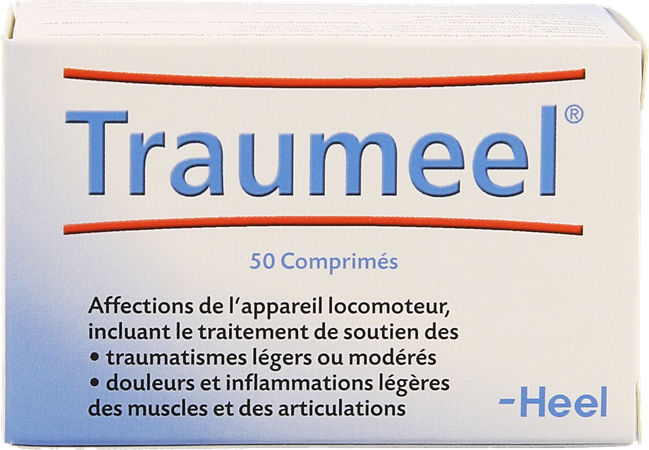 HEEL TRAUMEEL  50 COMP 6