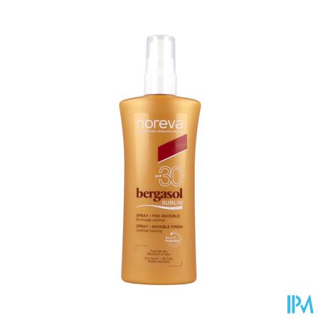 Bergasol Sublime Spray Ip30 125ml