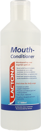Lactona Mondwater 500ml 2