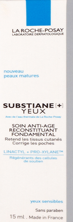 La Roche Posay Substiane Yeux A/age 15ml 9