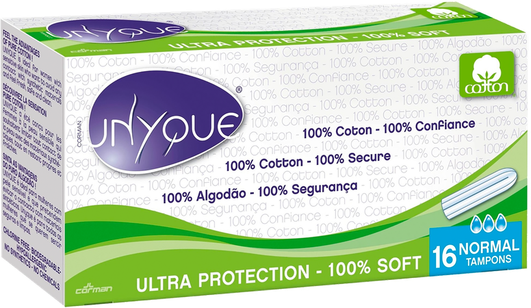 Unyque Tampons Normal 16 1