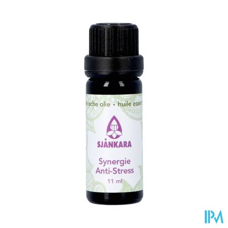 Sjankara Anti-stress Synergie 11ml 3