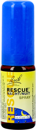 Bach Rescue Spray Nacht 7ml 5