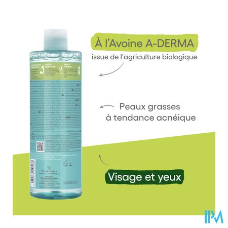Aderma Biology Micellaire Water Dermatolog. 400ml 18