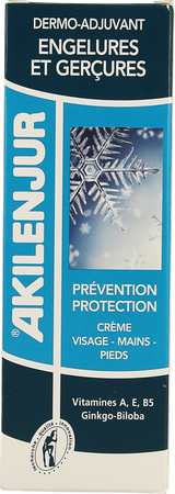 Akilenjur Creme Visage-main-pied Tube 75ml 104500 4