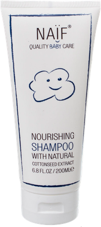 Naif Shampoo Mild Baby 200ml 3
