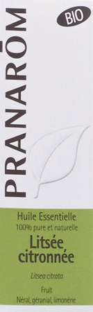 Pranarom He Listee Cintronnee Bio 10ml 1