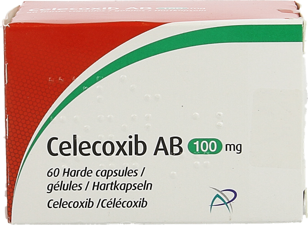 Celecoxib Ab 100mg Harde Caps 60 1