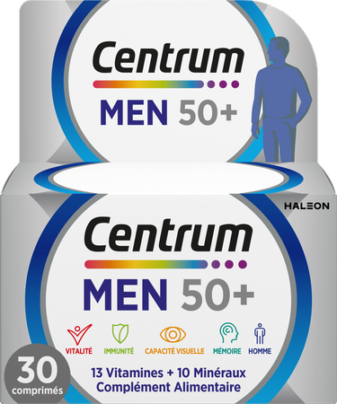 Centrum Men 50+ Tabl 30 3