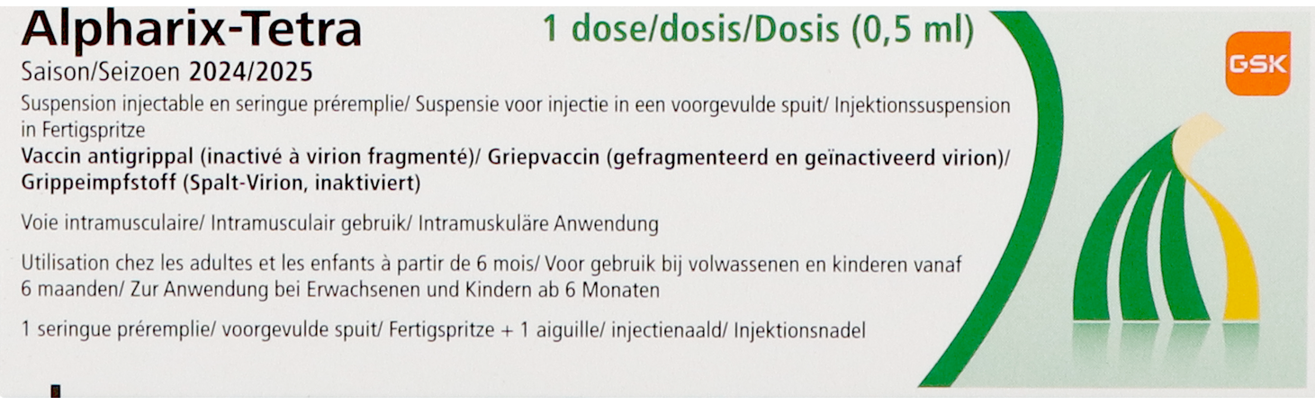 Alpharix-tetra Susp Inj Voorgev.spuit 0,5ml 2024 3