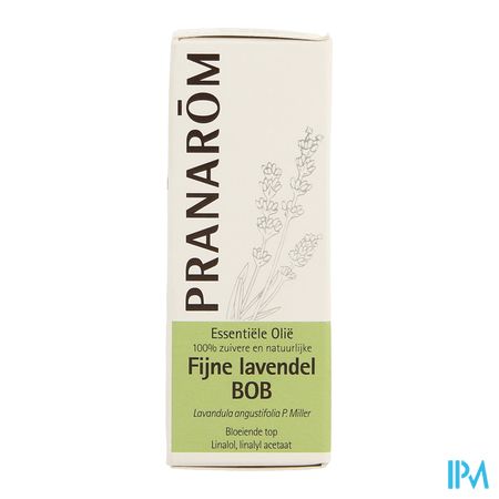 Lavendel Fijn Aop Ess Olie 5ml Pranarom 3