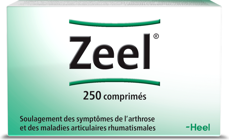 Zeel Comp 250 Heel 3