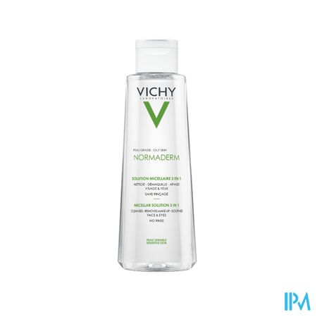 Vichy Normaderm Opl Micellair Gev H-inperf.h 200ml