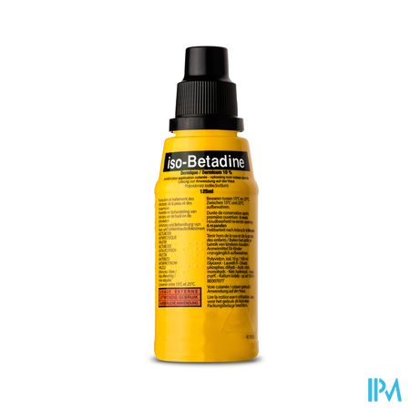 Iso Betadine Dermicum 10% Opl Fl 50ml 5