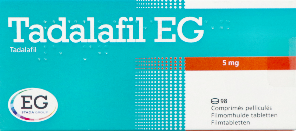 Tadalafil Eg 5mg Orifarm Comp Pell 98 2