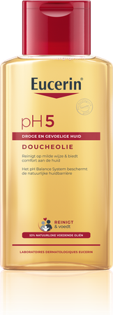 Eucerin Ph5 Douche Olie 200ml 1