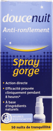 Snoreeze Keelspray 22ml 12