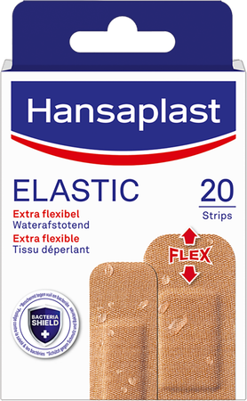 Hansaplast Elastic Strips 20 3