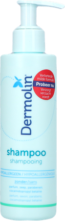 Dermolin Shampooing Gel 200ml 2