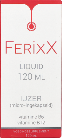 Ferixx Liquid 120ml 6