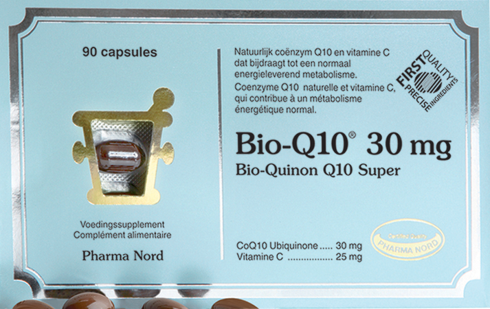 Bio-q10 30mg 90 caps