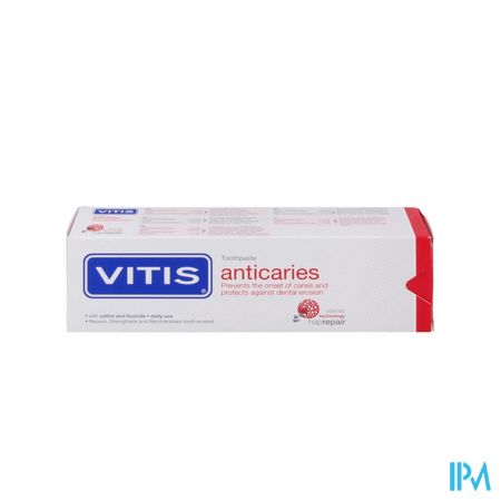 Vitis Anti-caries Dentifrice 31894