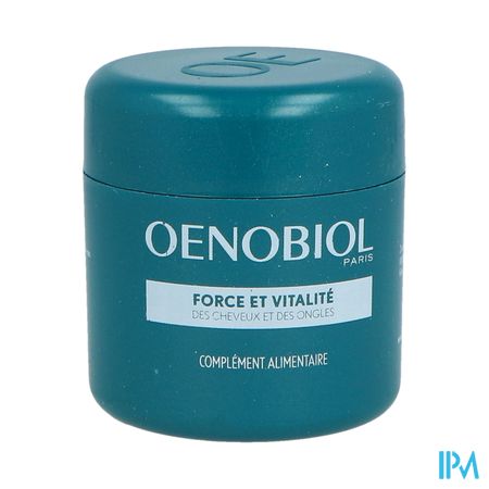 Oenobiol Force & Vitalite Caps 60 7