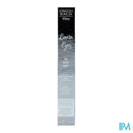 Longcils Boncza Lov In Eyes Bleu Nuit 1,4g 2