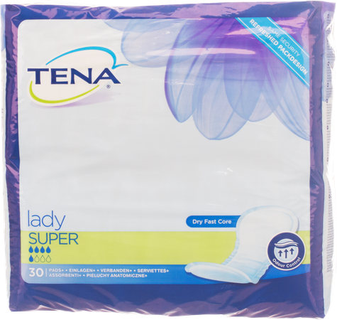 Tena Lady Super 30 761730 2