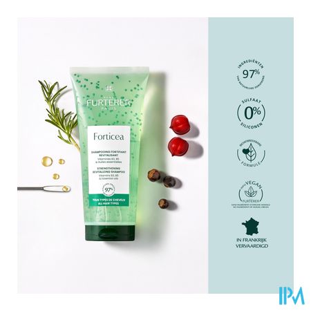 Furterer Forticea Versterkende Revitalis. Sh 200ml 18