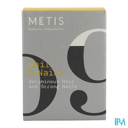 Metis Hair & Nails 09 Start V-caps 60 5