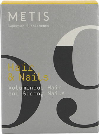 Metis Hair & Nails 09 Start V-caps 60 5
