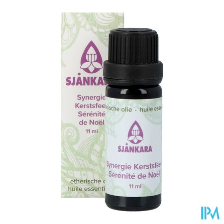 Sjankara Kerstsfeer 11ml 3