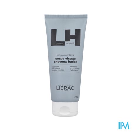 Lierac Homme Gel Douche Tube 200ml