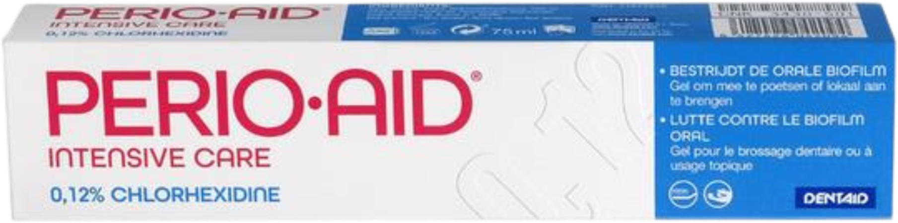 Perio.aid Intensive Care Gel 75ml 2