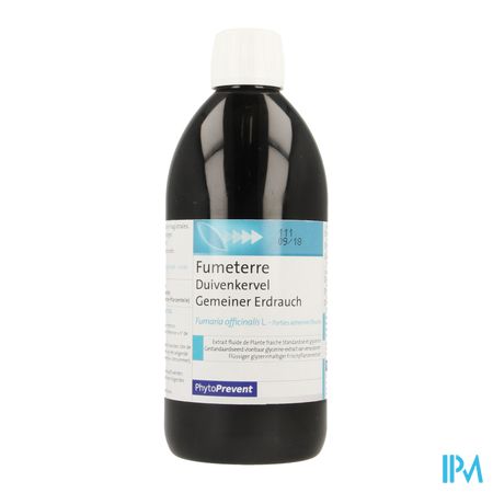 Phytostandard Duivekervel Vlb Extract 500ml 1