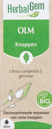 Herbalgem Olm Bio 30ml 4