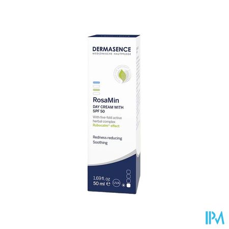 Dermasence Rosamin Day Cream Spf50 50ml 1