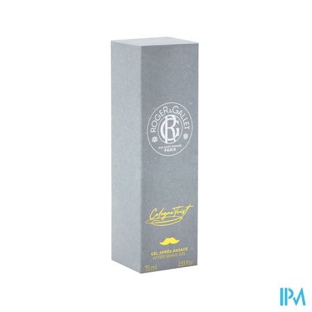 Roger&gallet Cologne Twist Aftershave 75ml