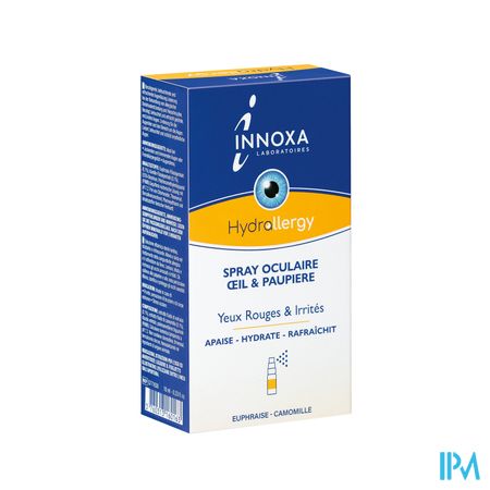 Innoxa Oogspray Rode&geirriteerde Ogen 10ml