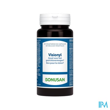 Visionyl Softcaps 60 Bonusan Nf