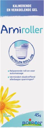Arniroller Tube 45g Boiron 1