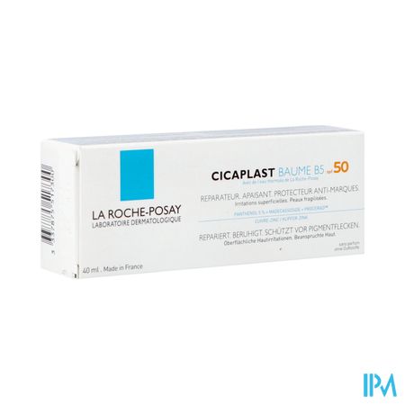La Roche Posay Cicaplast Balsem B5 Ip50+ 40ml