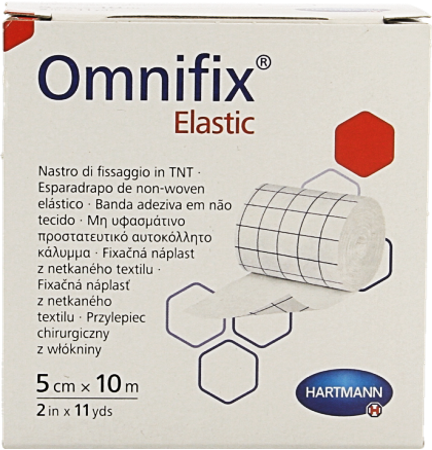 Omnifix Elastic. 5cmx10m 1 P/s 2