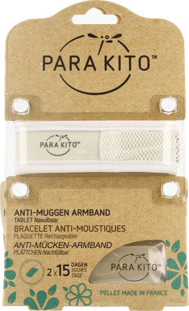 Para'kito Armband Wit 1