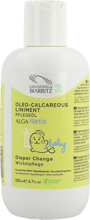 Alganatis Liniment Oleo-calcaire 200ml 3